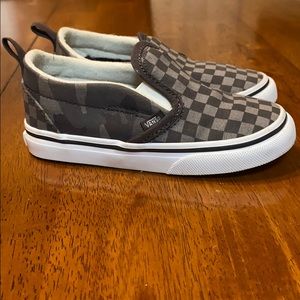 Kids vans 8.5
